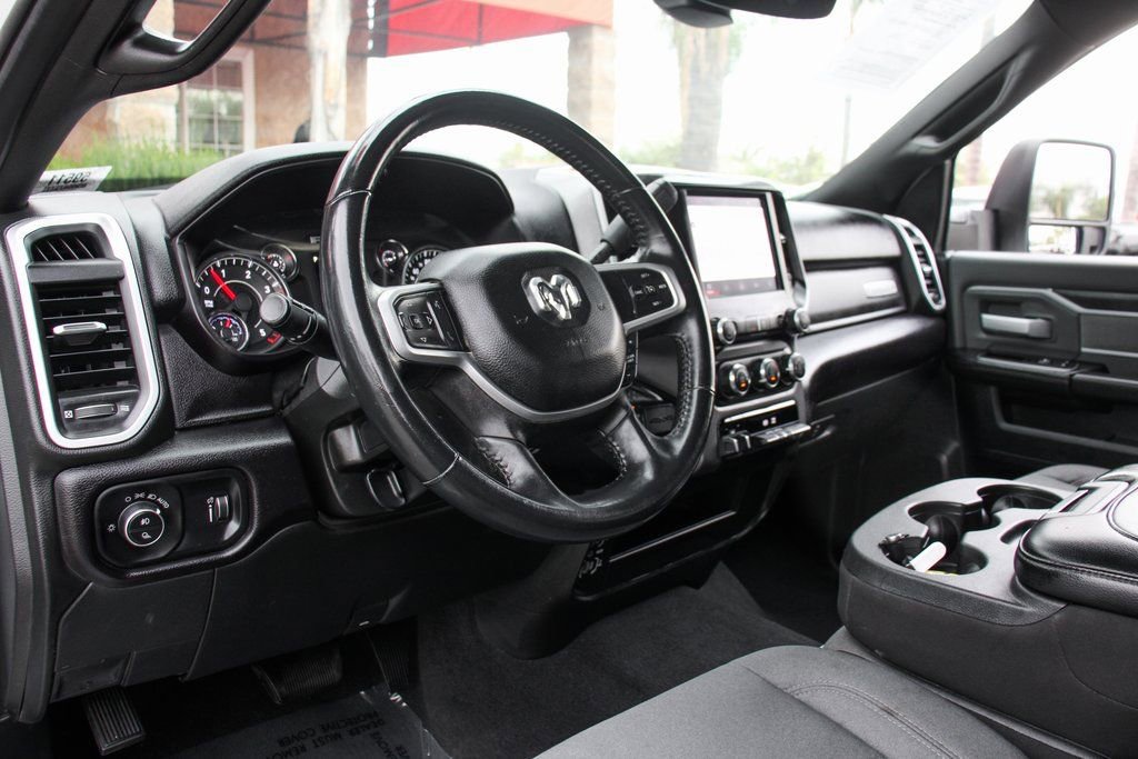 Used 2023 RAM 3500 Big Horn w/ Level 1 Equipment Group image 19