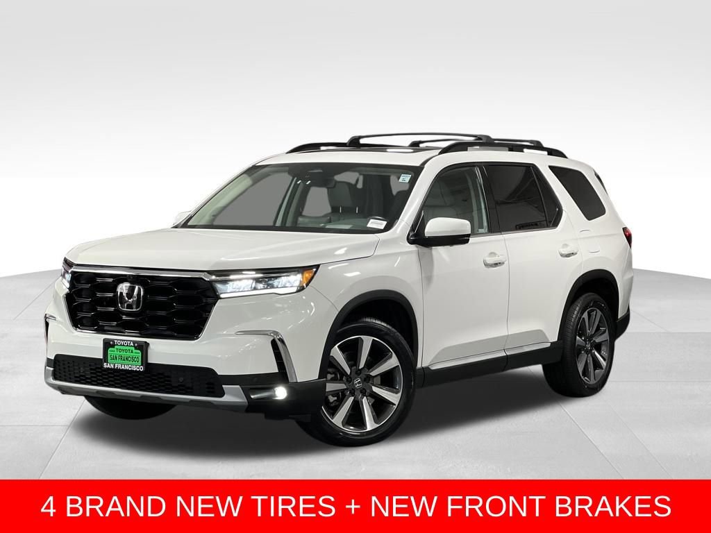 Used 2023 Honda Pilot Elite