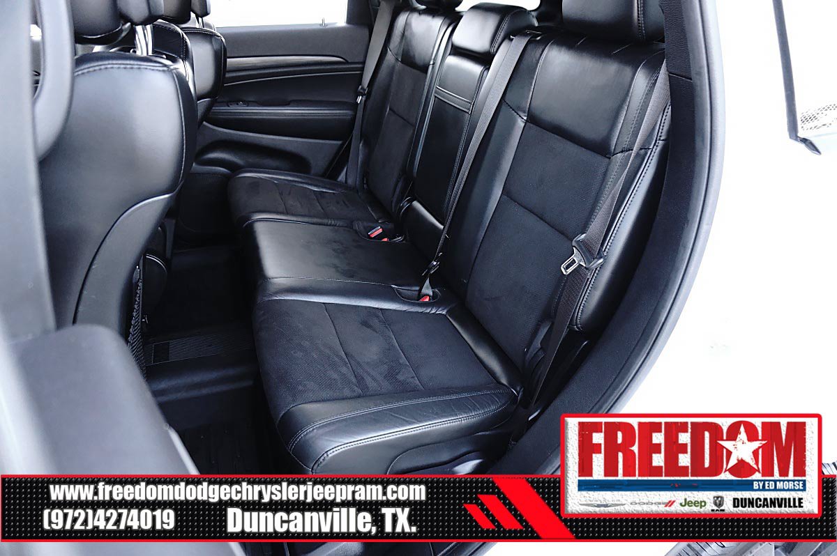 Certified 2020 Jeep Grand Cherokee Altitude RWD image 14