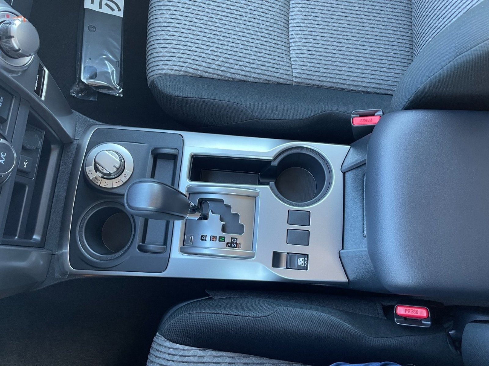 Used 2023 Toyota 4Runner SR5 image 12