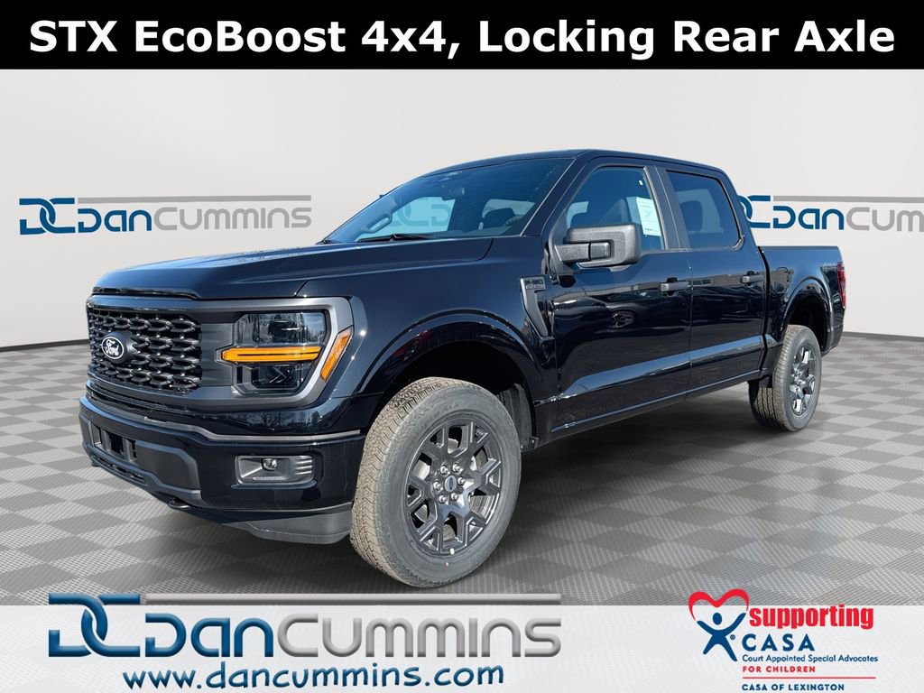 New 2026 Ford F150 STX w/ Equipment Group 200A image 1