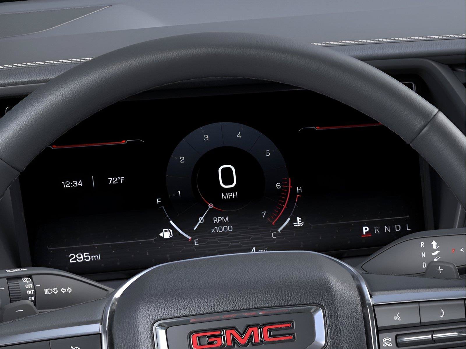 New 2027 GMC Terrain Elevation w/ Elevation Premium Package AWD/4WD image 16