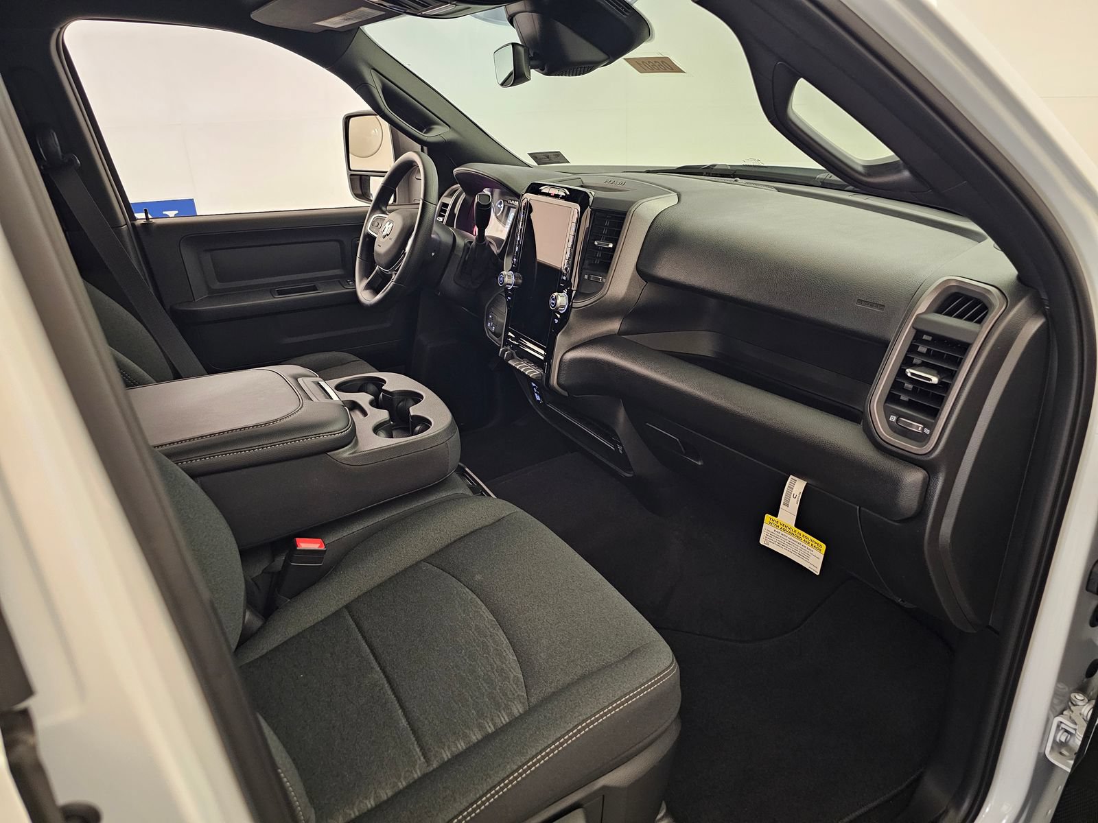 New 2026 RAM 3500 Tradesman AWD/4WD image 33