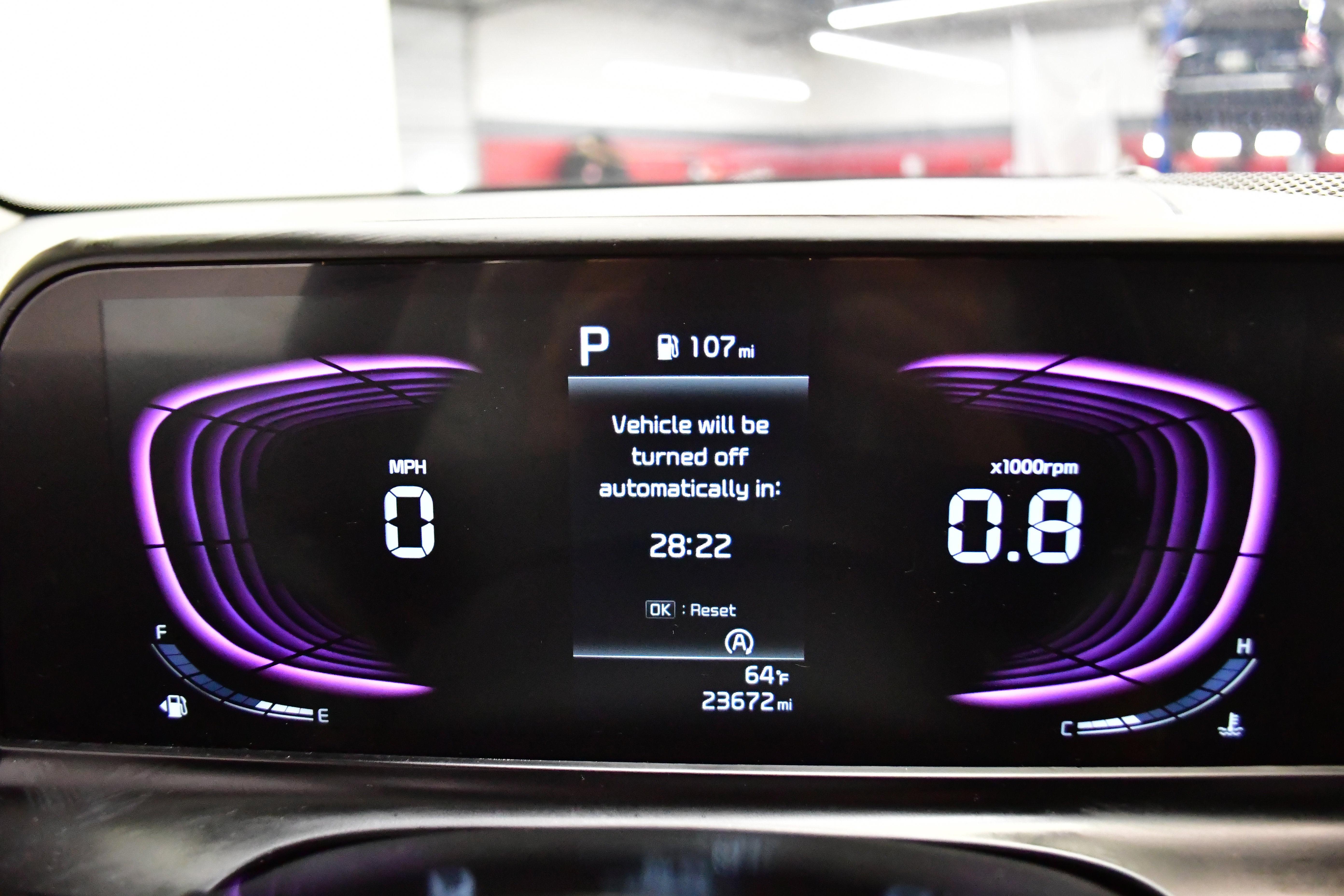 Used 2025 Kia Seltos S image 17