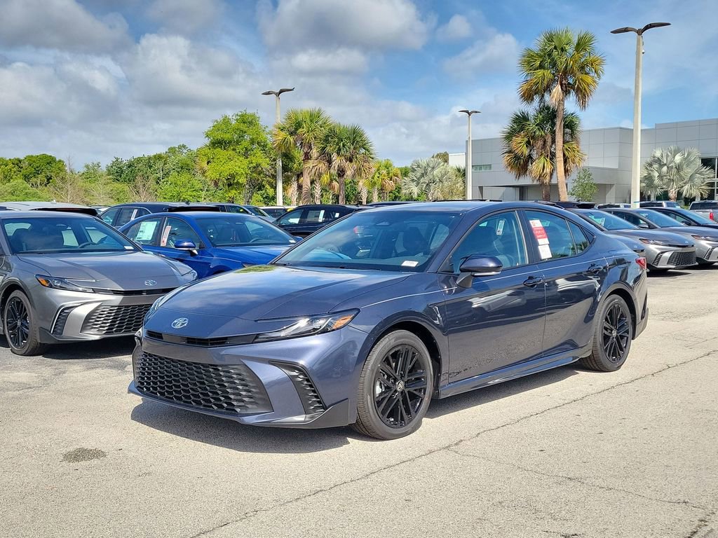 New 2026 Toyota Camry SE w/ Convenience Package image 31