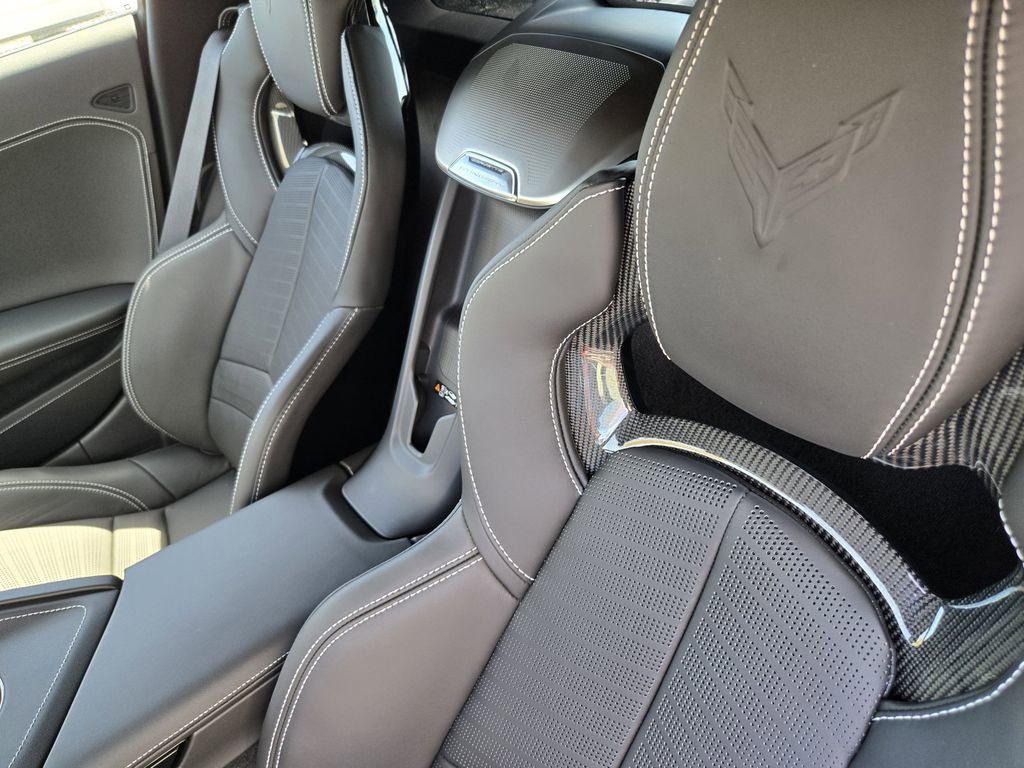 New 2026 Chevrolet Corvette Stingray Preferred Cpe w/ Battery Protection Package image 29