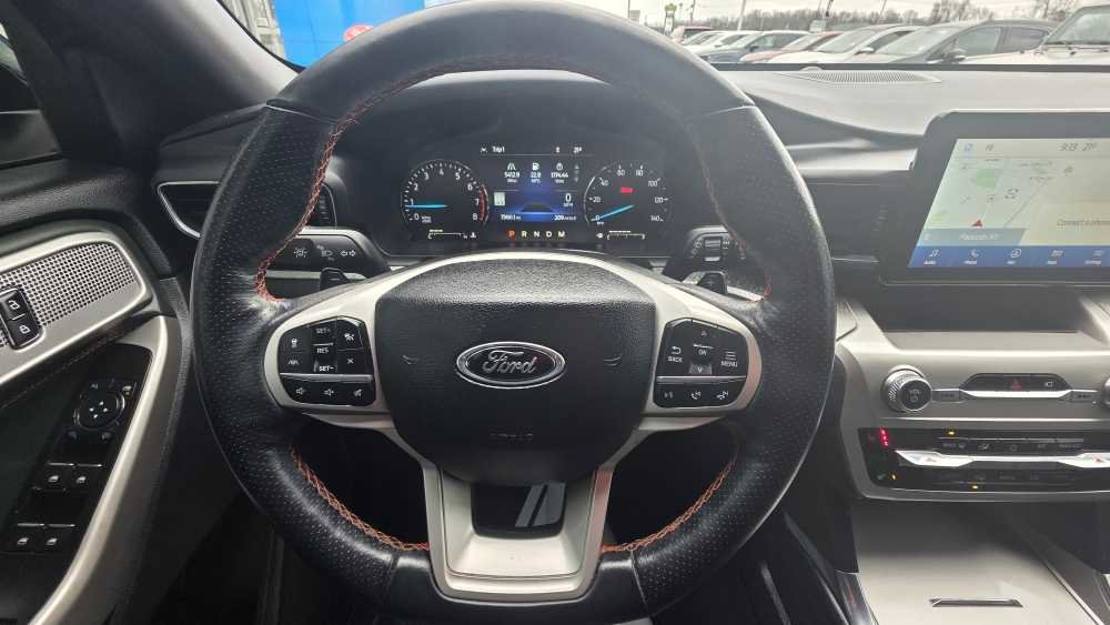 Used 2022 Ford Explorer Timberline w/ Timberline Technology Package image 14