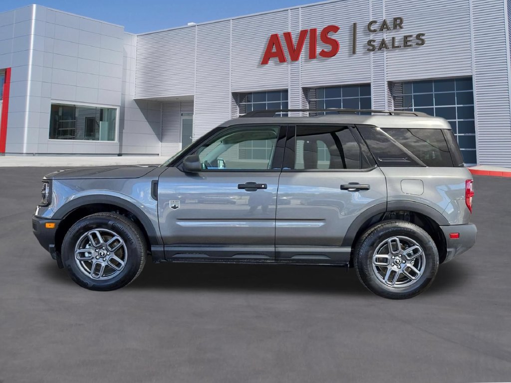 Used 2026 Ford Bronco Sport Big Bend AWD/4WD image 10