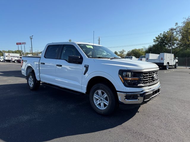 New 2025 Ford F150 XL w/ Equipment Group 103A High image 1