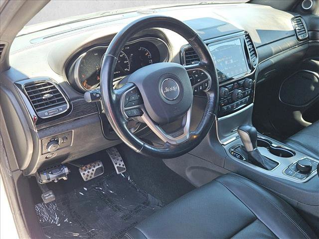 Used 2020 Jeep Grand Cherokee High Altitude AWD/4WD image 13
