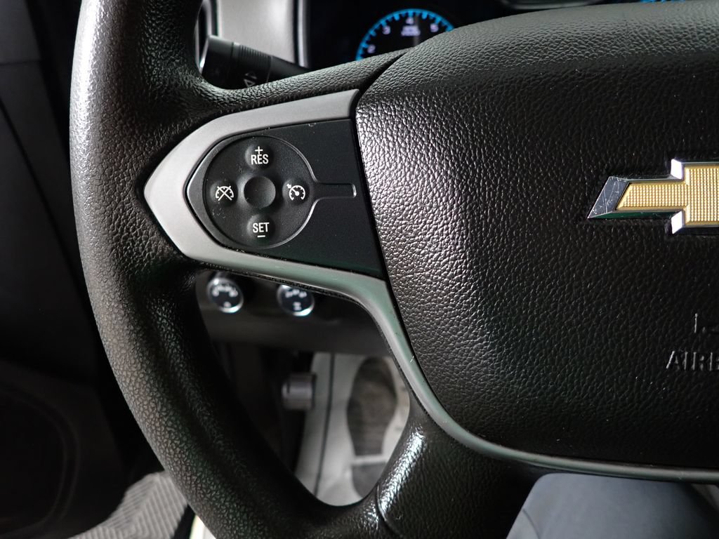 Used 2017 Chevrolet Colorado W/T w/ WT Convenience Package AWD/4WD image 24