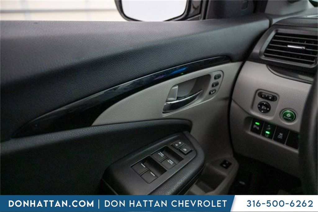 Used 2019 Honda Pilot Touring image 17