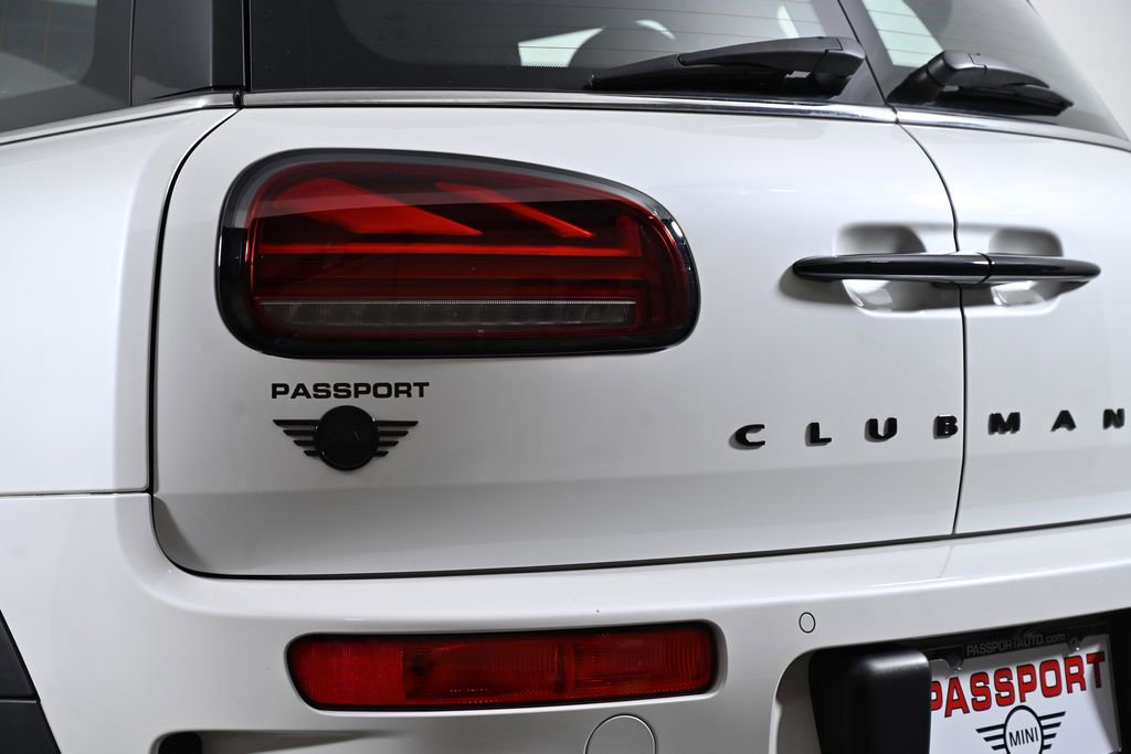 Certified 2023 MINI Cooper Clubman S image 7