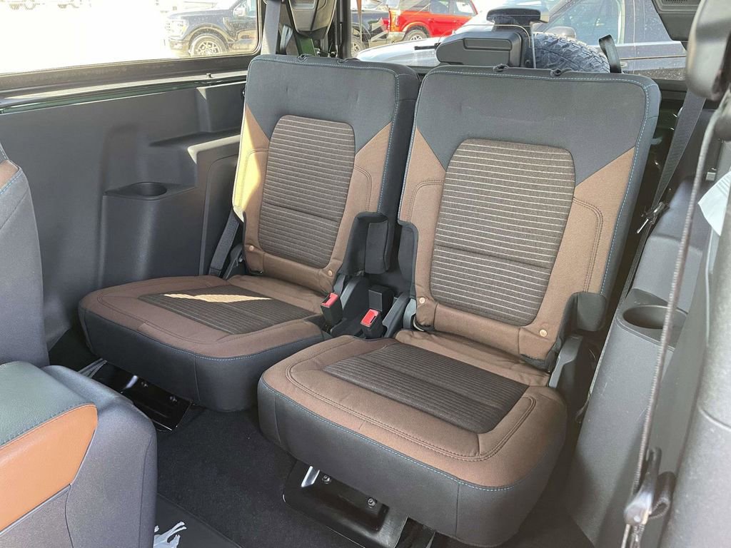 Used 2023 Ford Bronco Outer Banks image 12