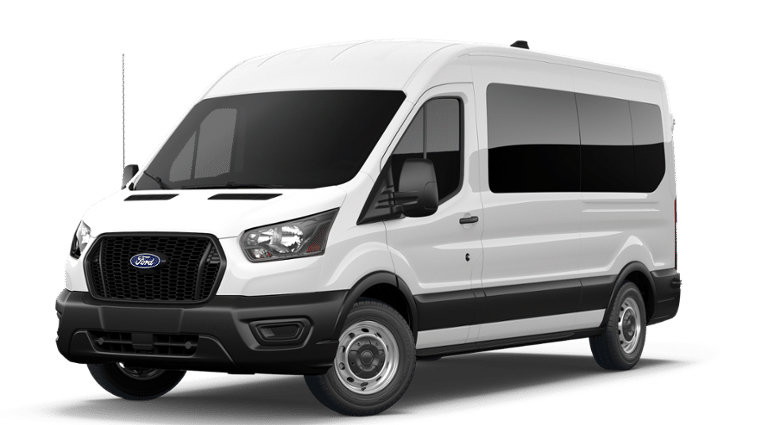 New 2027 Ford Transit 350 XL