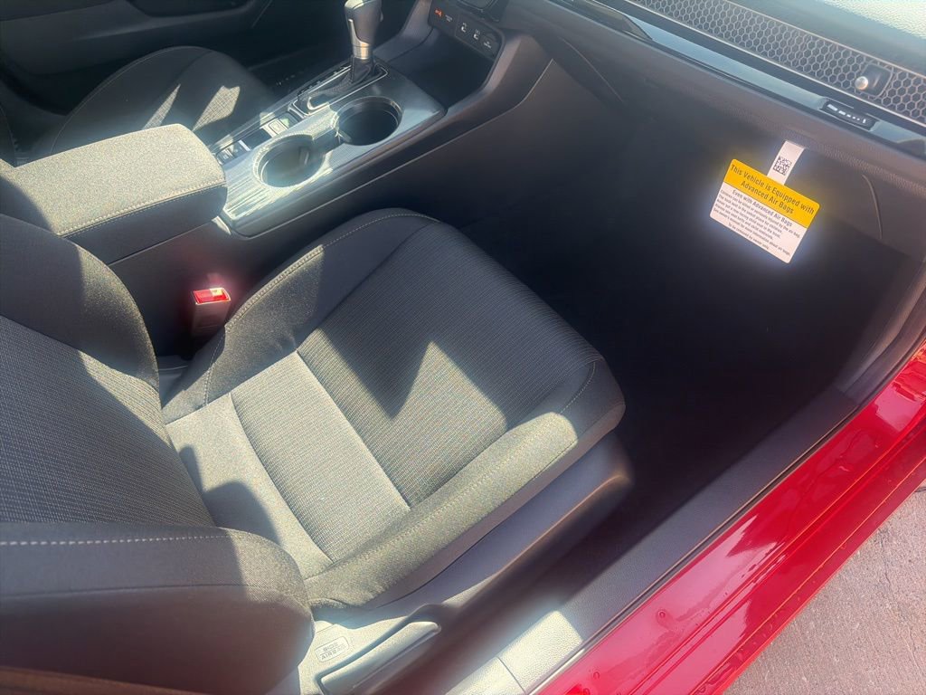 New 2026 Honda Civic LX image 28