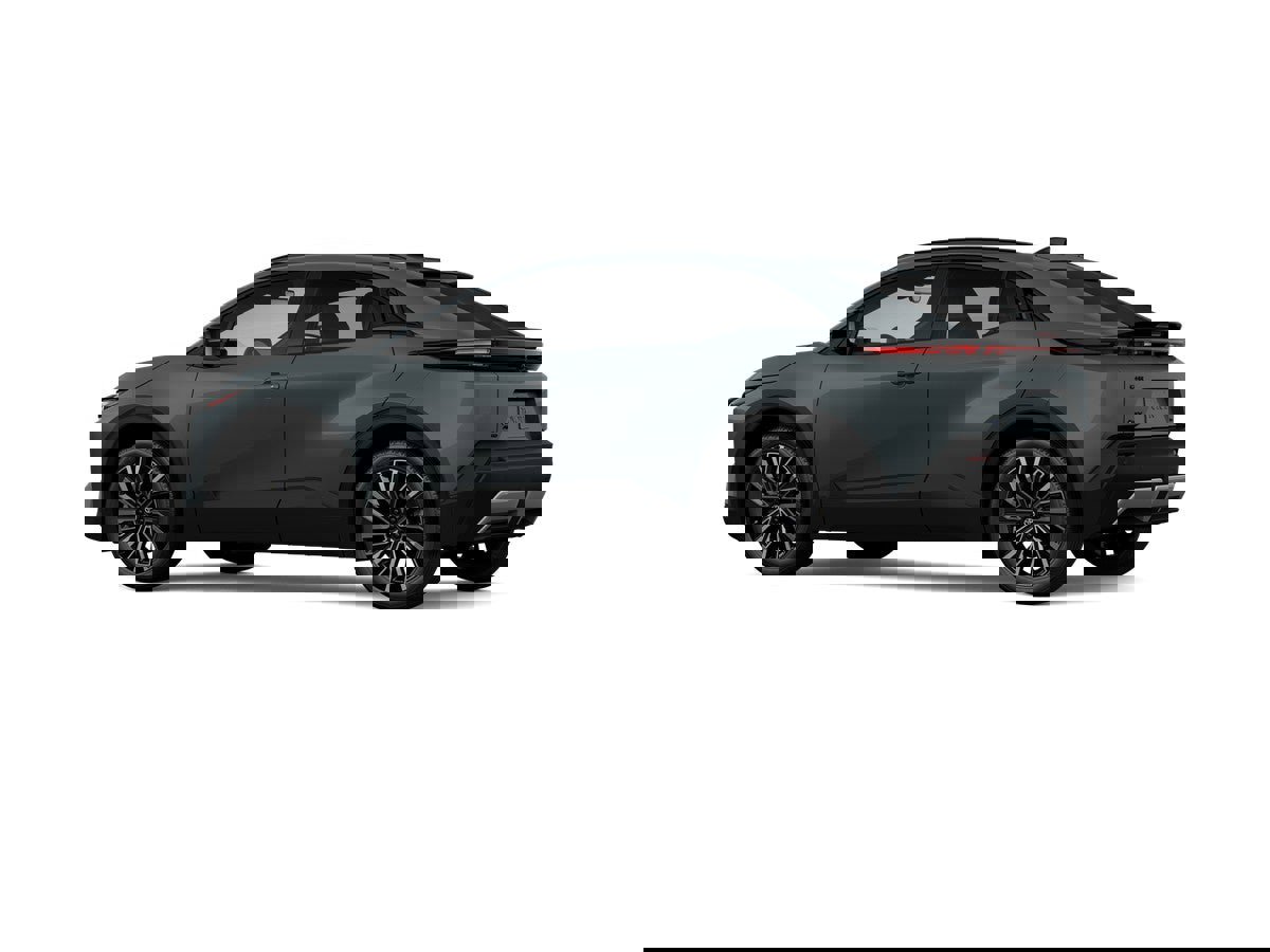 New 2026 Toyota C-HR image 5