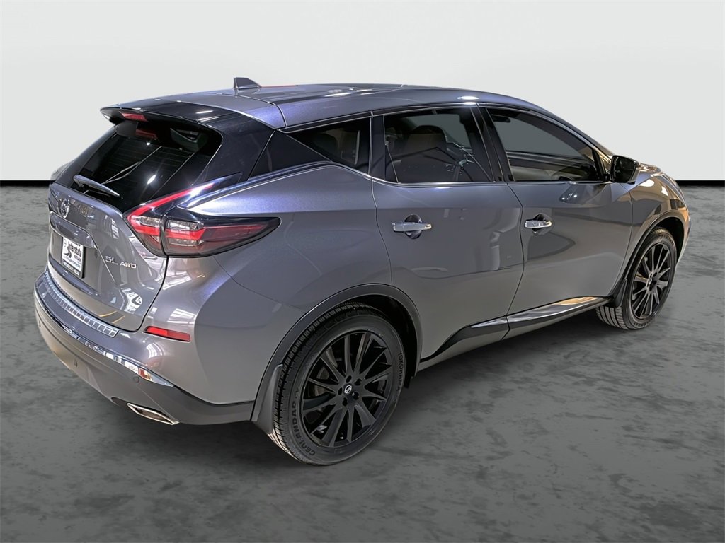 Used 2022 Nissan Murano SL w/ SL Moonroof Package image 4
