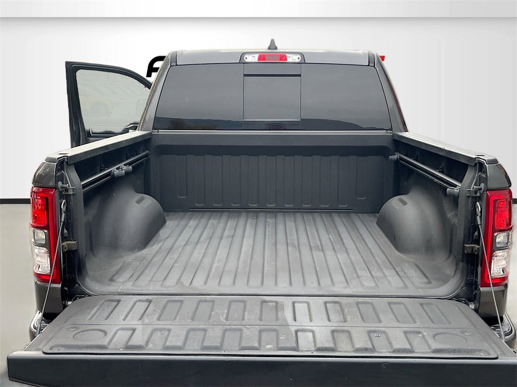 Used 2020 RAM 1500 Big Horn image 24