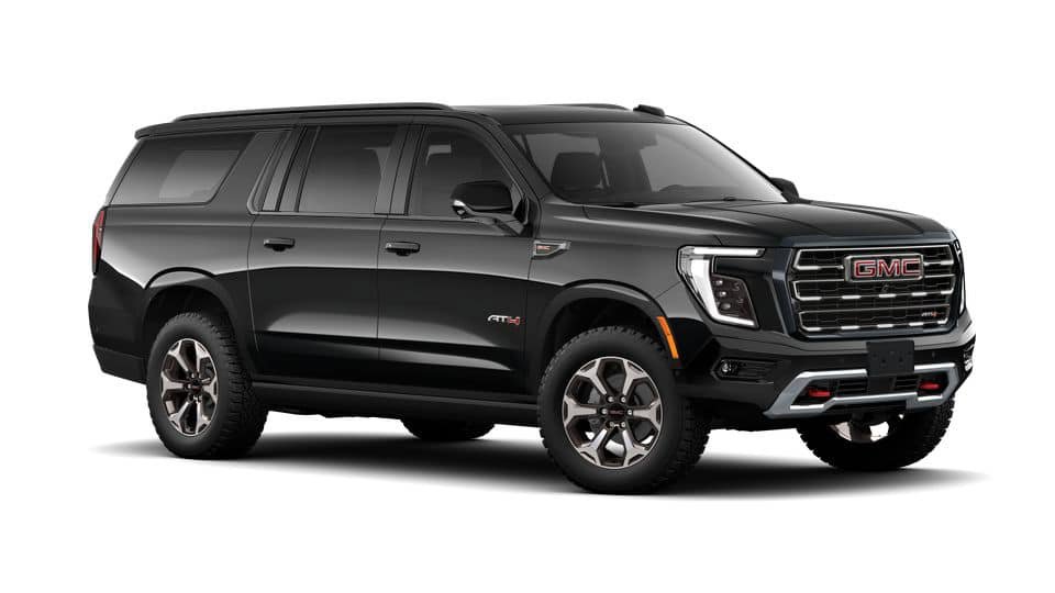 New 2026 GMC Yukon XL AT4 Ultimate image 32