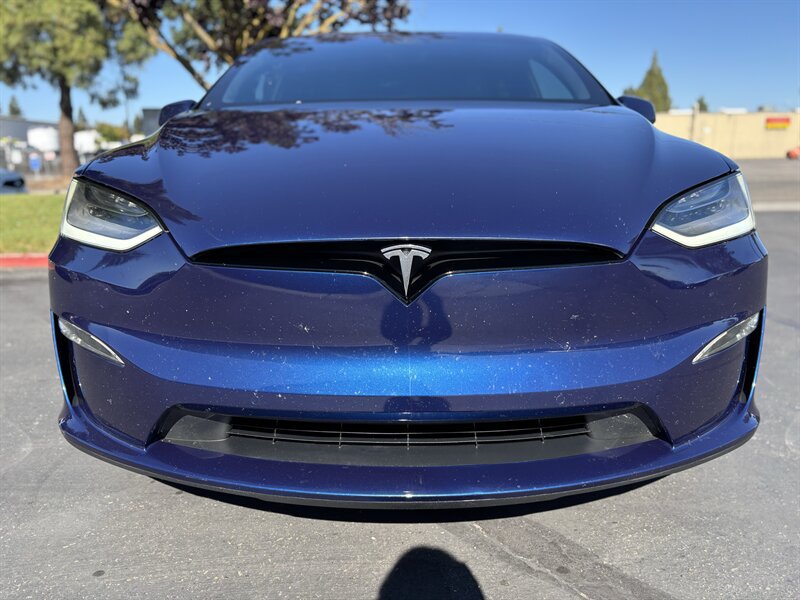 Used 2022 Tesla Model X Plaid AWD/4WD image 5