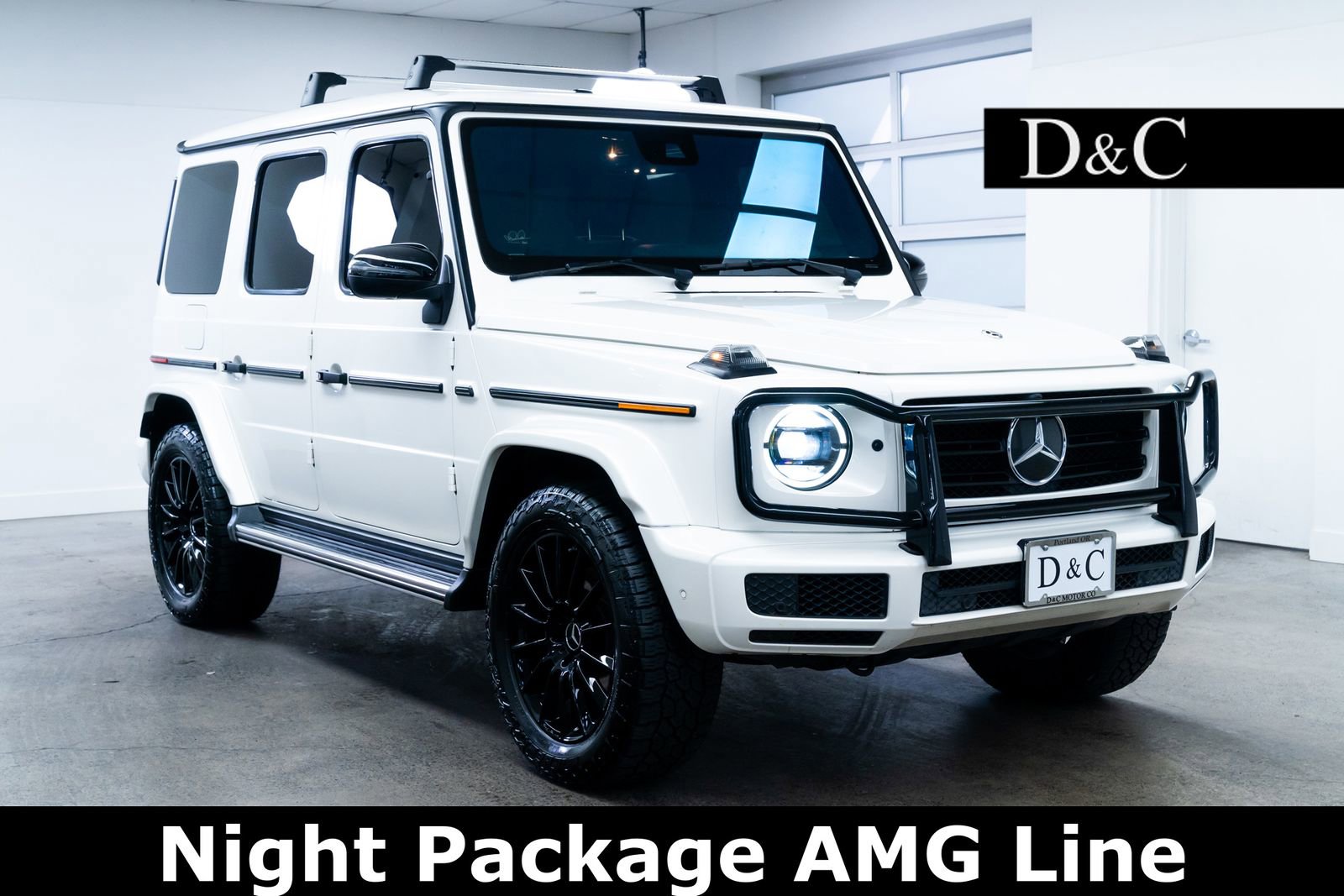 Used 2020 Mercedes-Benz G 550