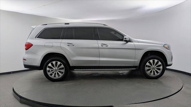 Used 2018 Mercedes-Benz GLS 450 4MATIC w/ Premium Package image 9