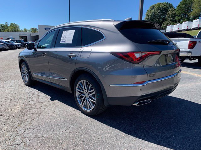 Used 2024 Acura MDX w/ Advance Package AWD/4WD image 6