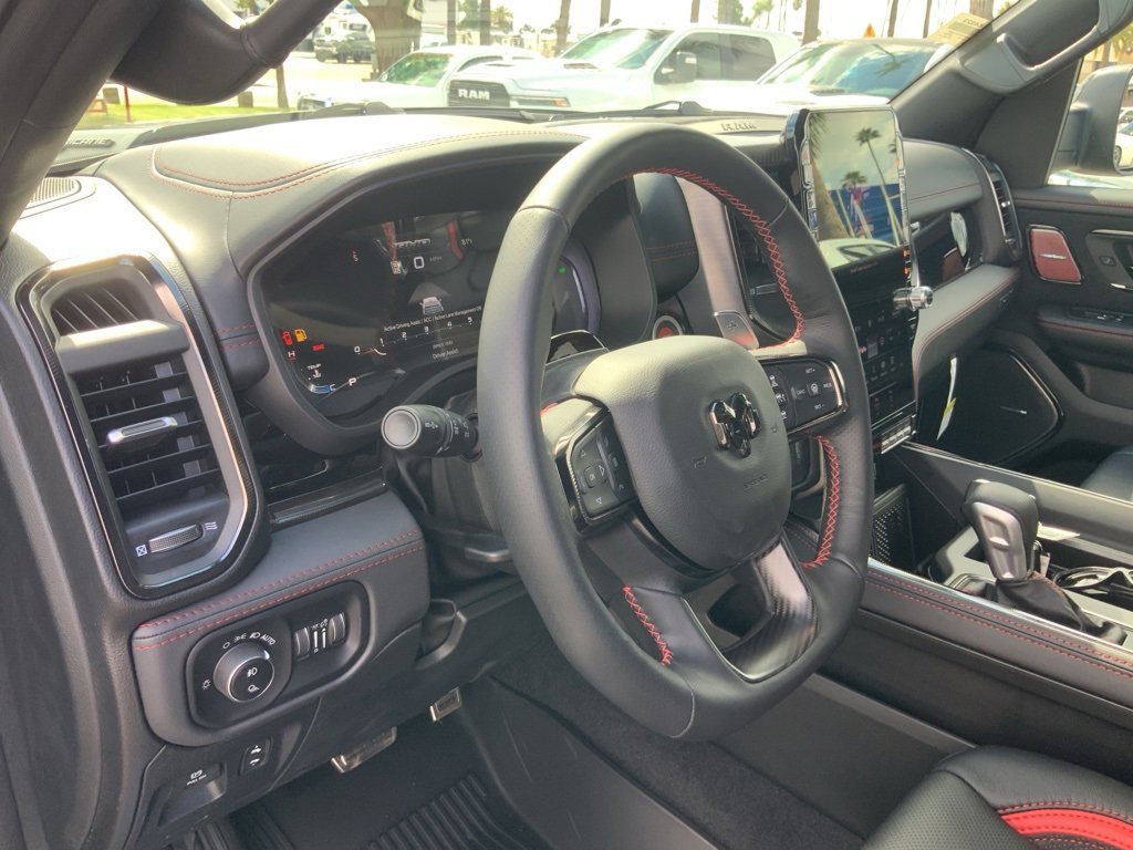 New 2026 RAM 1500 RHO w/ RHO Level 1 Equipment Group image 13
