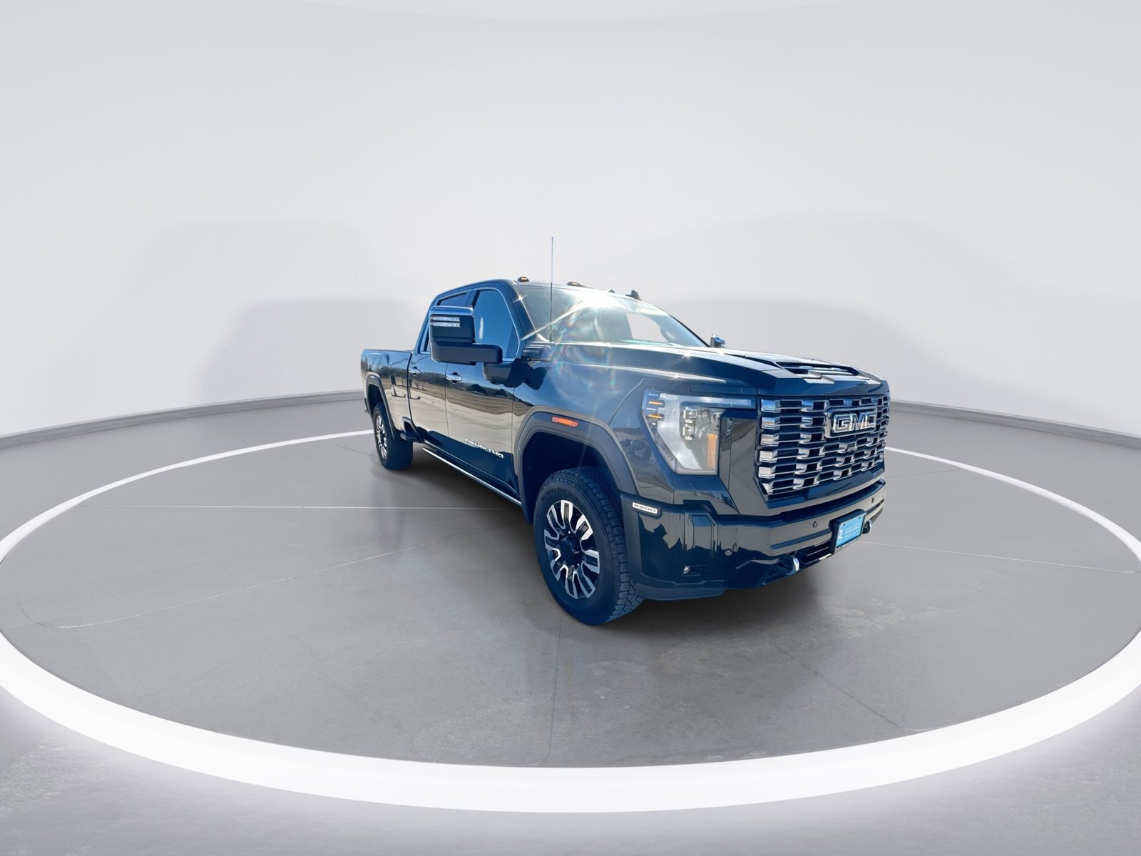 New 2026 GMC Sierra 3500 Denali Ultimate image 2