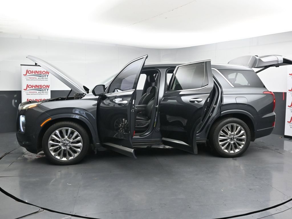 Used 2020 Hyundai Palisade Limited FWD image 45