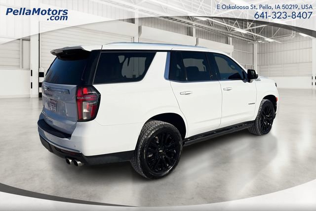 Used 2022 Chevrolet Tahoe High Country w/ Premium Package 2 image 3