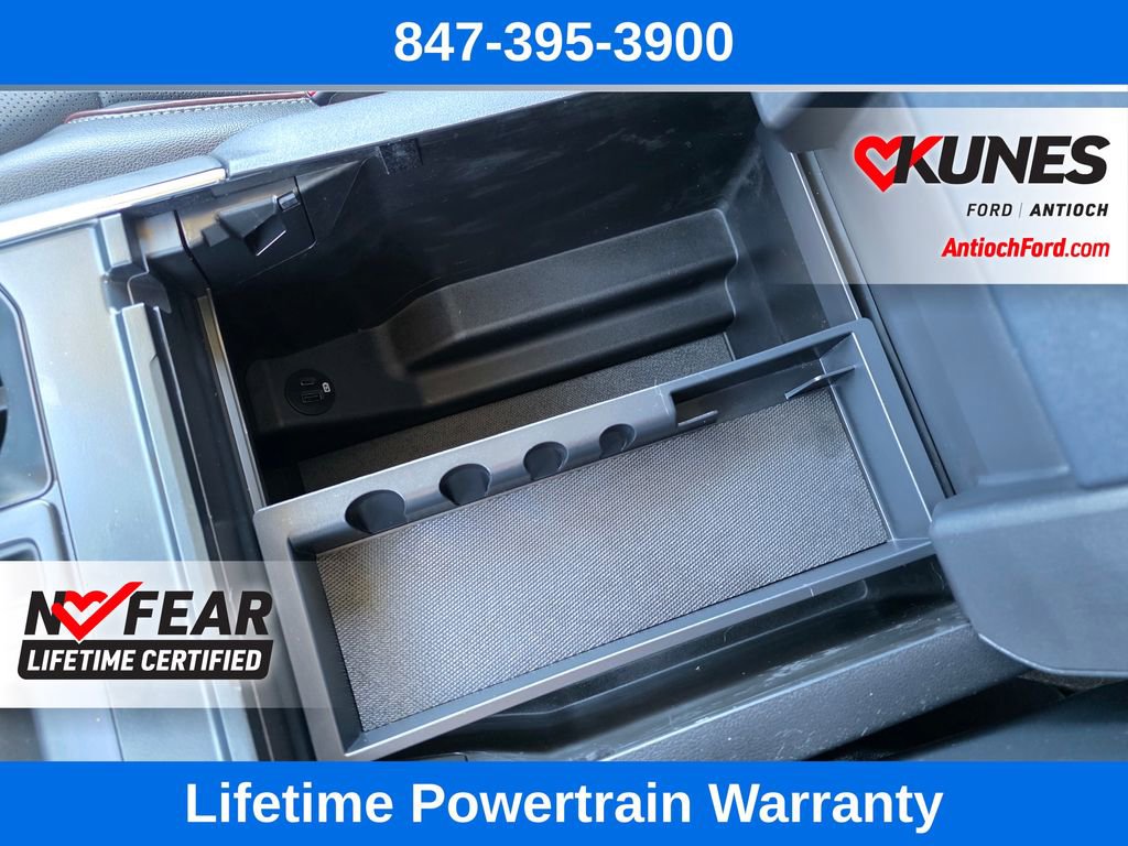 Used 2023 Ford F150 Lariat AWD/4WD image 45