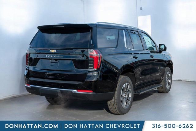 New 2026 Chevrolet Tahoe LS w/ Max Trailering Package image 33