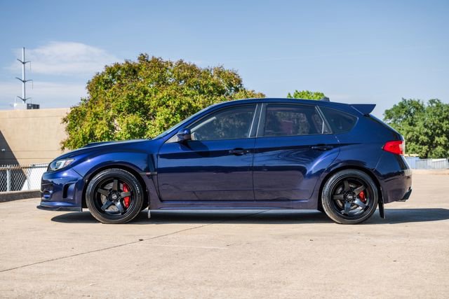 Used 2014 Subaru Impreza WRX Limited image 55