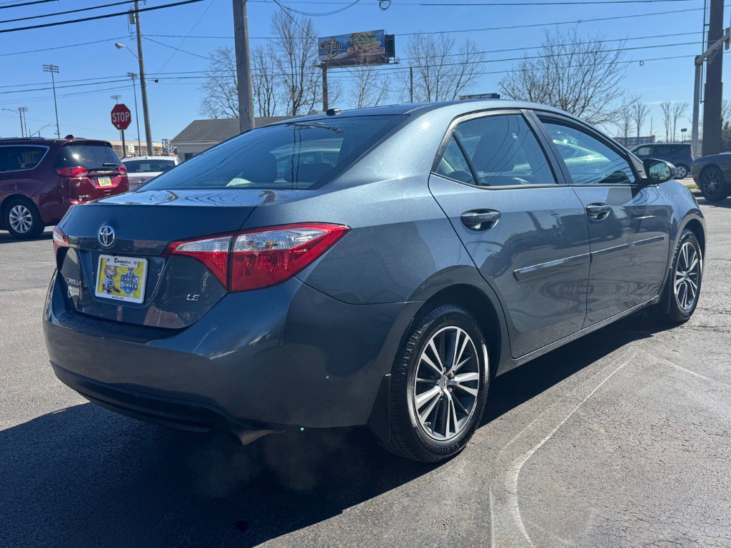 Used 2016 Toyota Corolla LE Premium FWD image 5