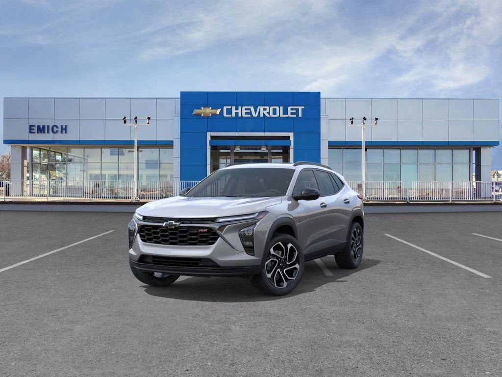New 2026 Chevrolet Trax RS w/ Sunroof Package FWD image 8