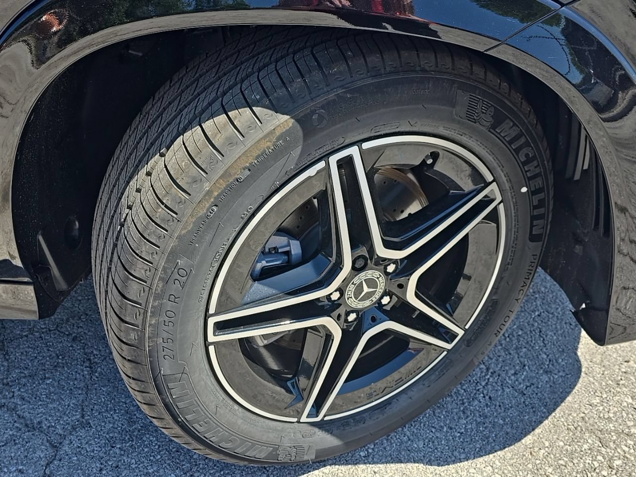 New 2026 Mercedes-Benz GLE 350 4MATIC image 7