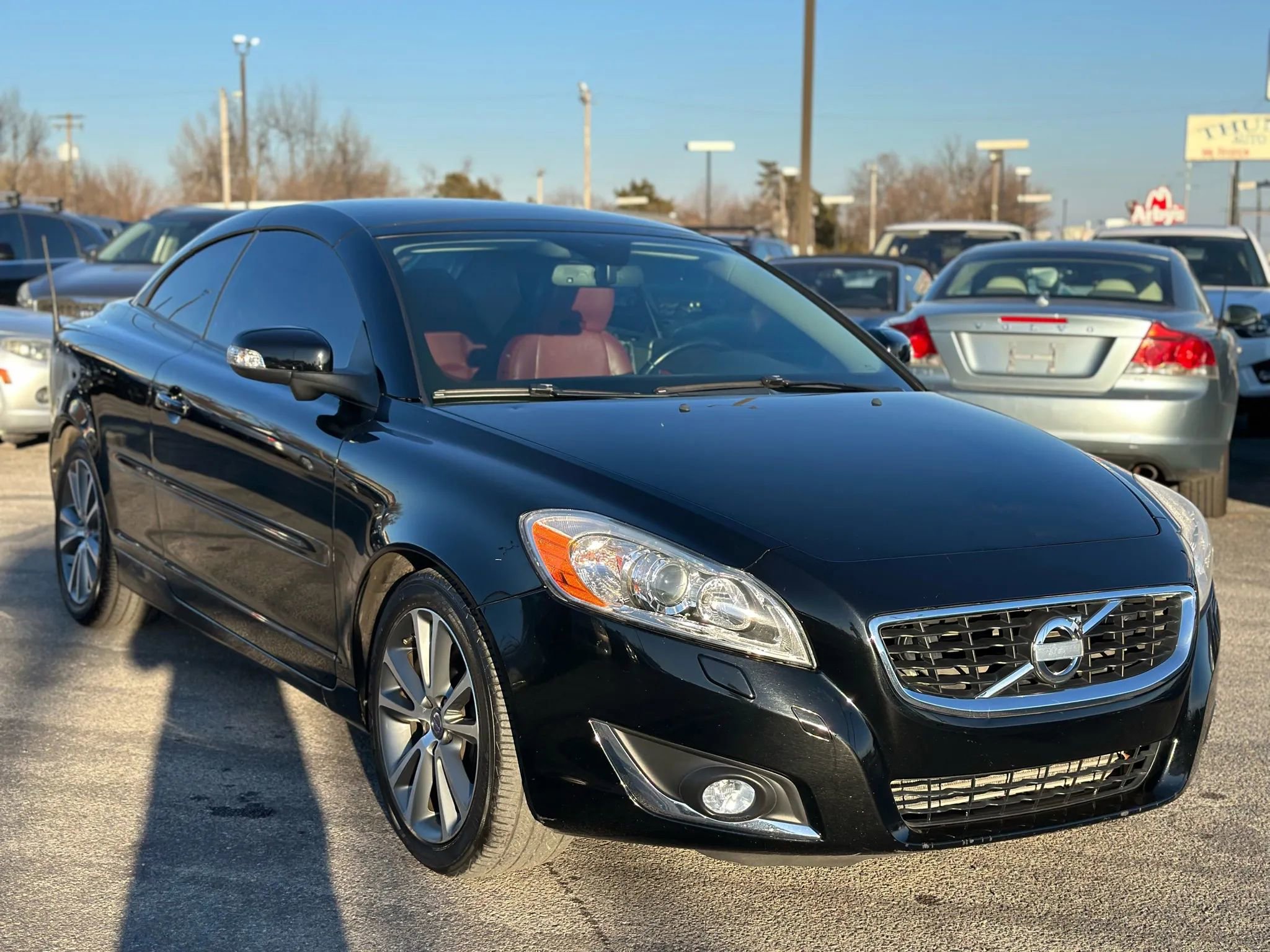 Used 2013 Volvo C70 T5 image 7