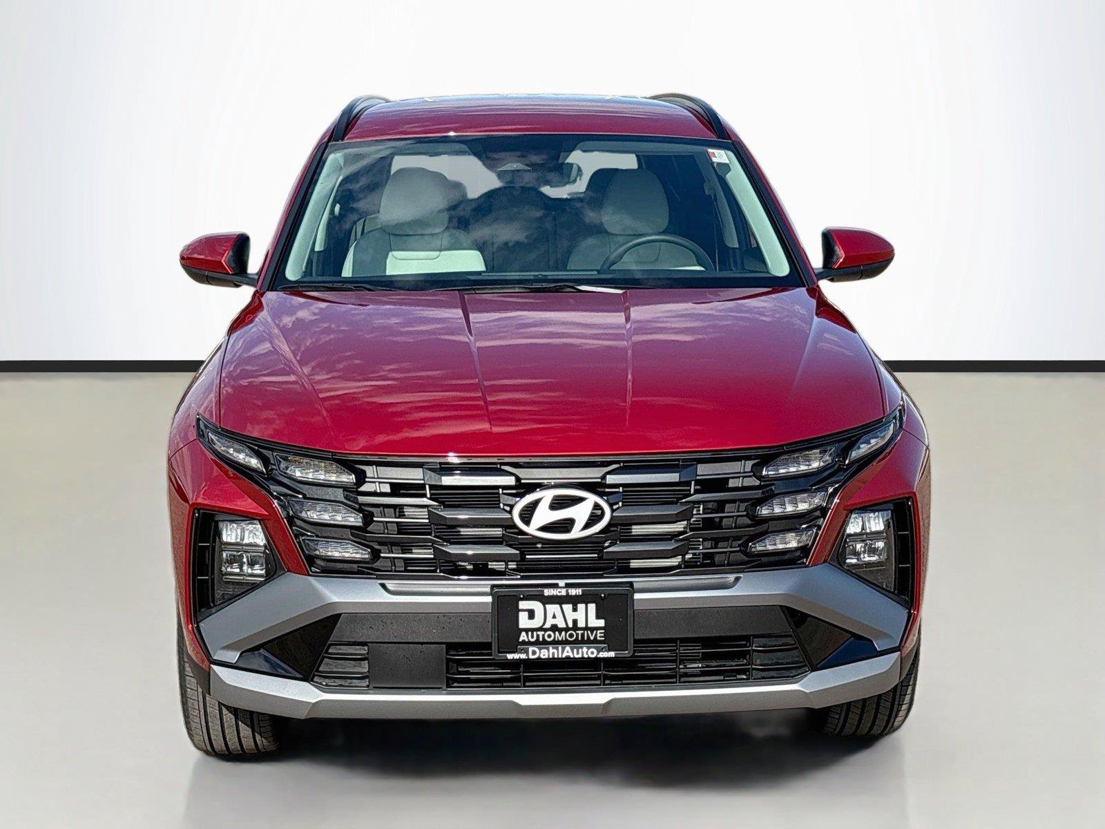 New 2026 Hyundai Tucson SEL Plus AWD/4WD image 3