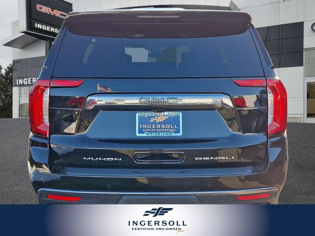 Used 2023 GMC Yukon Denali Ultimate image 26