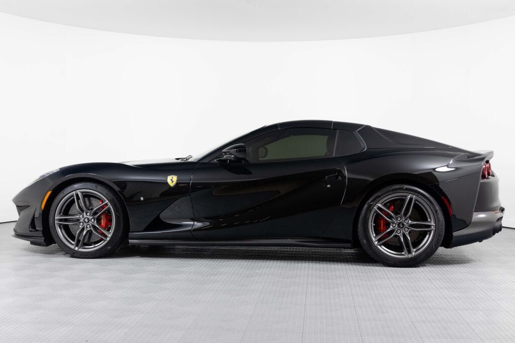Used 2021 Ferrari 812 GTS RWD image 74