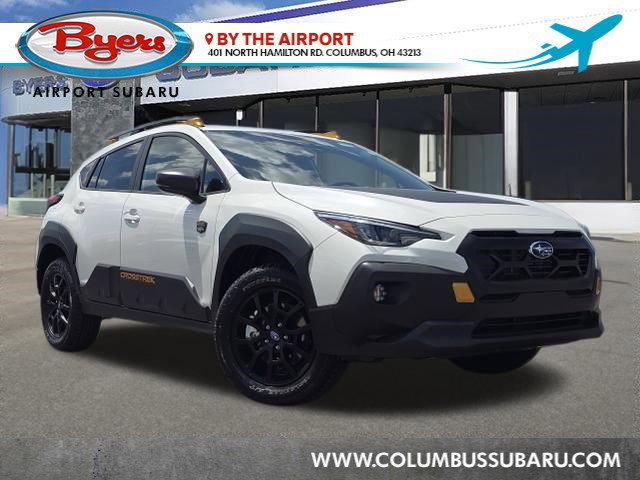 New 2026 Subaru Crosstrek 2.5i Wilderness AWD/4WD image 1