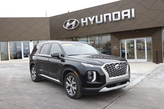 Certified 2022 Hyundai Palisade SEL w/ Convenience Package