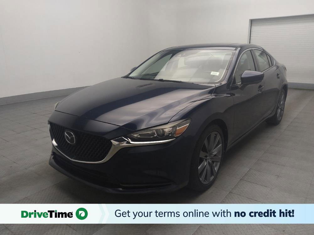 Used 2018 MAZDA MAZDA6 Touring
