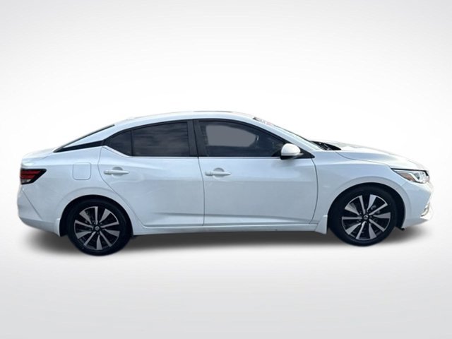 Used 2023 Nissan Sentra SV w/ SV Premium Package FWD image 9