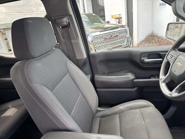 Used 2022 Chevrolet Silverado 1500 Custom image 13
