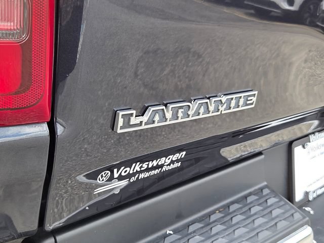 Used 2022 RAM 1500 Laramie AWD/4WD image 9