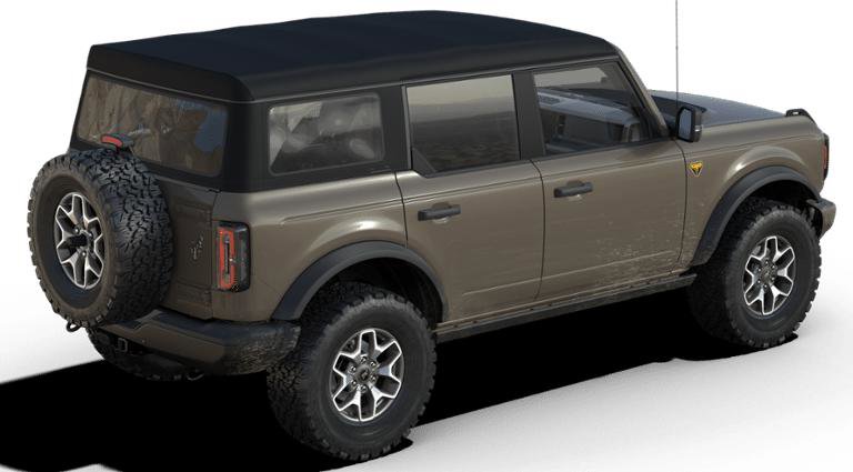 New 2025 Ford Bronco Badlands image 3
