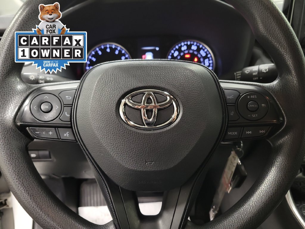 Used 2019 Toyota RAV4 LE w/ All Weather Liner Package FWD image 23
